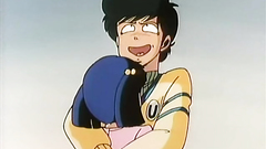 Old school classic hentai porn cartoon with lovely girls