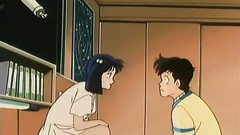 Old school classic hentai porn cartoon with lovely girls