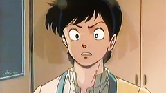 Old school classic hentai porn cartoon with lovely girls