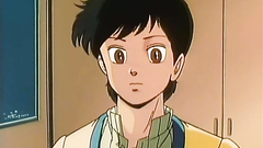 Old school classic hentai porn cartoon with lovely girls