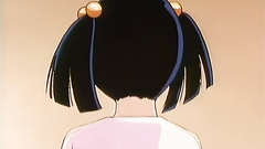 Old school classic hentai porn cartoon with lovely girls