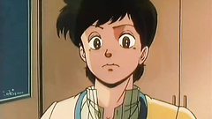 Old school classic hentai porn cartoon with lovely girls