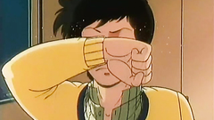 Old school classic hentai porn cartoon with lovely girls