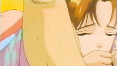 Passionate sex with hot and luxurious hentai chick