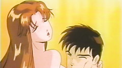 Passionate sex with hot and luxurious hentai chick