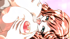 Her tits are bouncing while she gets fucked in her cunt