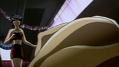 Young and sexy teens in passionate nailing