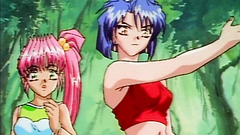 Young and sexy babes look so damn seductive in xxx cartoon