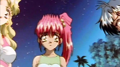 Young and busty hentai girls feeling naughty