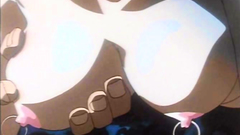 Young and busty hentai girls feeling naughty