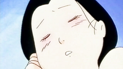 Brunette lady gets fucked by her horny husband