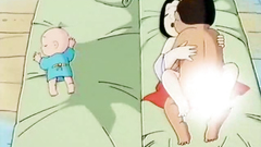 Brunette lady gets fucked by her horny husband