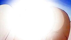 Brunette lady gets fucked by her horny husband