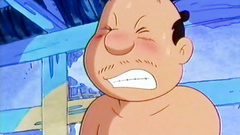 Father fucks mother in front of their little baby