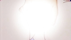 Busty bald woman gets pussy fucked by horny dude