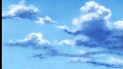 Petite redhead teen fucks on the fresh air