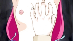 Petite redhead teen fucks on the fresh air