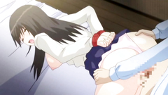 Hardcore and passionate fucking for a sexy brunette girl