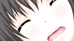 That delightful brunette babe gets penetrated really deep