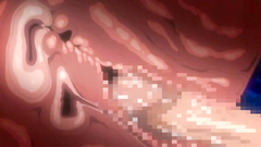 That delightful brunette babe gets penetrated really deep