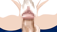 Young blonde with awesome body in hardcore hentai video