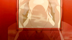 Busty blonde hentai girl hardcore pussy fucked