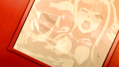 Busty blonde hentai girl hardcore pussy fucked