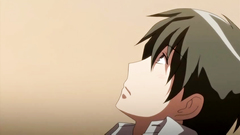 Petite schoolgirl takes cock in her mouth - hentai porn