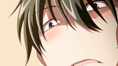 Busty brunette teen takes cock deep inside her pussy