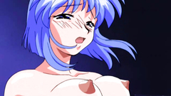 Demons and monsters bang beautiful busty babes