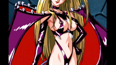 Demons and monsters bang beautiful busty babes