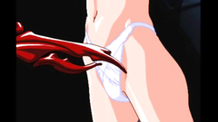 Demons and monsters bang beautiful busty babes