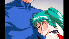 Demons and monsters bang beautiful busty babes