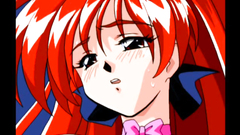 Young lesbian babes having fun together - porn cartoon