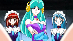 Young and lovely hentai girls look so damn seductive