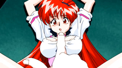 Young and lovely hentai girls look so damn seductive