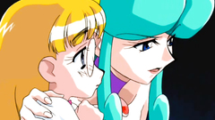 Young and lovely hentai girls look so damn seductive