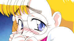 Young and lovely hentai girls look so damn seductive