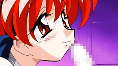 Busty magic princess gets creampied after a nice fuck