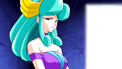 Busty magic princess gets creampied after a nice fuck