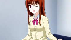 Passionate young girl gets filled with a cum