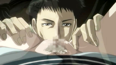 Big breasted lady seduced for a nice fuck - hentai toon