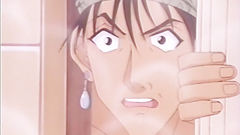 Classic hentai porn with young blonde and horny tentacles