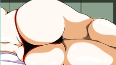 Big breasted lady loves hardcore drilling - hentai porn