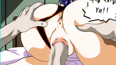 Big breasted lady loves hardcore drilling - hentai porn