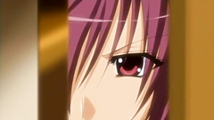 Busty short-haired henati babe gets drilled hard