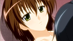 Busty short-haired henati babe gets drilled hard