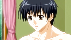 Passionate and busty hentai girls love intense drilling