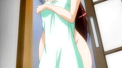 Passionate and busty hentai girls love intense drilling