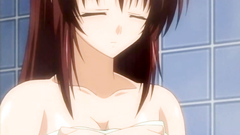 Passionate and busty hentai girls love intense drilling